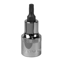 Sealey Premier SBT019 TRX-Star* Socket Bit T27 1/2"Sq Drive