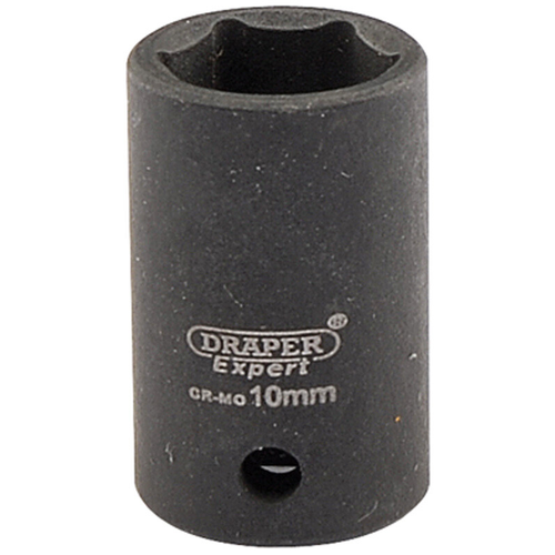 Draper Draper Expert 10mm 1/4" Square Drive Hi-Torq 6 Point Impact Socket 5014