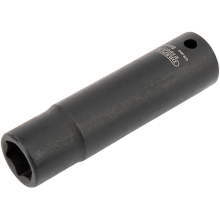 Draper Expert 8mm 1/4" Square Drive Hi-Torq 6 Point Deep Impact Socket 5186