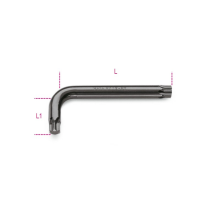 Beta Tools 97 TX20 Offset Torx Key Wrench T20 | 000970020