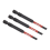 Sealey Sealey AK8251 Slotted 4.5mm Impact Power Tool Bits 75mm - 3pc 1