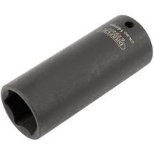 Draper Expert 14mm 1/4" Square Drive Hi-Torq 6 Point Deep Impact Socket 5192