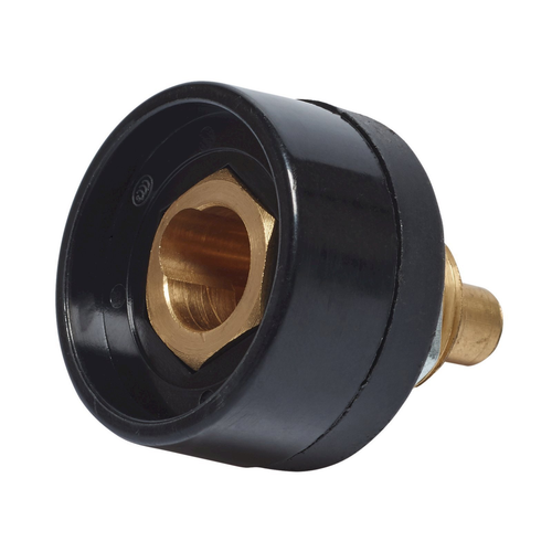 Draper Draper 20933 Dinse Type Adaptor Converts 10-25 to 35-50