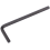Draper Draper 3.5mm Metric Hexagon Key 33506 1