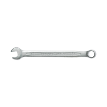 Teng Tools 600507 7mm Ring/Open End 15Â Offset Combination Spanner