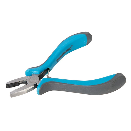 Silverline Silverline Combination Mini Pliers 120mm 250381