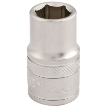Draper Expert 1/2" Square Drive 6 Point Imperial Socket (1/2") 16626