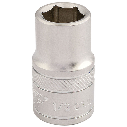 Draper Draper Expert 1/2" Square Drive 6 Point Imperial Socket (1/2") 16626