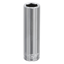 Sealey S0590 WallDrive Socket 12mm Deep 3/8"Sq Drive
