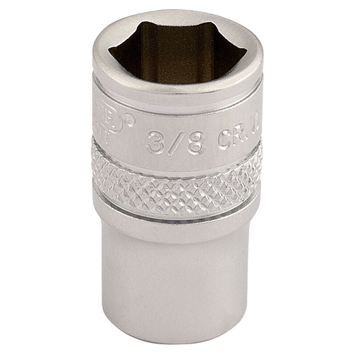 Draper Draper Expert 1/4" Square Drive Imperial Socket (3/8") 16524
