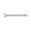 Teng Tools 600507 7mm Ring/Open End 15Â Offset Combination Spanner 2