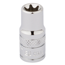 Draper Expert 1/4" Square Drive Tx-Star Socket (E8) 34132