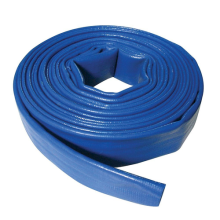 Silverline Lay Flat Hose 10m x 25mm 633827