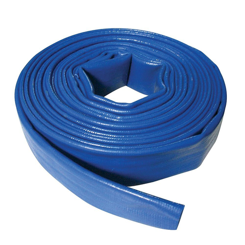 Silverline Silverline Lay Flat Hose 10m x 25mm 633827