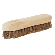 Silverline Scrubbing Brush 203mm (8") | 969750