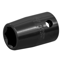 Sealey IS1214 Impact Socket 14mm 1/2"Sq Drive