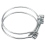 Draper Draper 22599 50mm (2") Suction Hose Clamp Pair 1