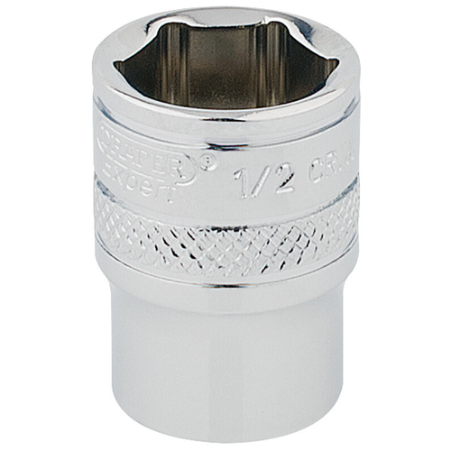 Draper Draper 1/4" Square Drive Hi-Torq 6 Point Socket (1/2") 49010