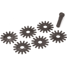 DRAPER Grinding Wheel Dresser Spares Kit 74601