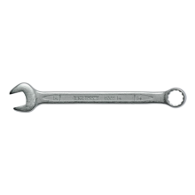 Teng Tools 600514 14mm Ring/Open End 15Â Offset Combination Spanner