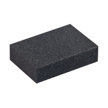 Silverline Foam Sanding Block Fine & Medium | 675085