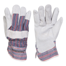 Silverline Rigger Gloves Large Size 9 CB01