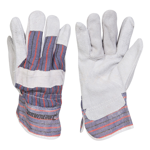 Silverline Silverline Rigger Gloves Large Size 9 CB01
