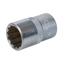 King Dick MSA220 Socket SD 3/8" AF 5/8"