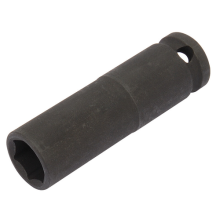 Draper Expert 12mm 3/8" Square Drive Hi-Torq 6 Point Deep Impact Socket 6885
