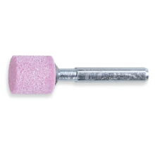 Beta 11101 40X10 Abrasive Wheel Corundum 6 x 40mm Shaft Cylindrical Ã 40 x 10mm