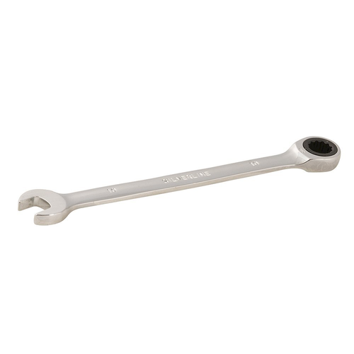 Silverline Silverline Fixed Head Ratchet Spanner 10mm | 675225