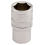 Draper Draper Expert 1/4" Square Drive Imperial Socket (3/8") 16524 2