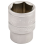 Draper Draper Expert 3/8" Square Drive 6 Point Imperial Socket (5/8") 16572 1