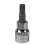 Sealey Sealey Premier SBS006 Spline Socket Bit M8 3/8"Sq Drive 1