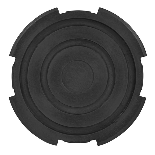 Sealey Sealey JP30 Safety Rubber Jack Pad - Type B