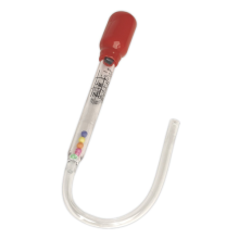 Sealey AK4123 Ethylene Glycol Antifreeze Pocket Tester Ball Type