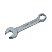 Laser Tools 2807 Stubby Combination Spanner 10mm Chrome Vanadium