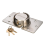 Silverline Silverline Heavy Duty Van Lock & Hasp 73mm 633786 1