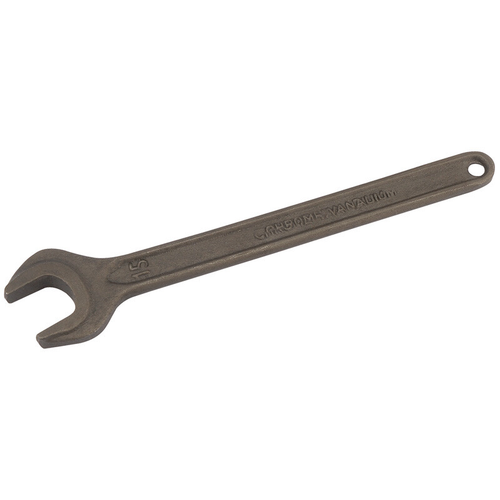 Draper Draper 15mm Single Open End Spanner 37526