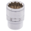 Draper Draper Expert 3/8" Square Drive Hi-Torq 12 Point Socket (15mm) 32778 1