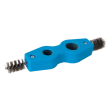 Silverline Pipe Cleaner & Deburrer 15 & 22mm 367970
