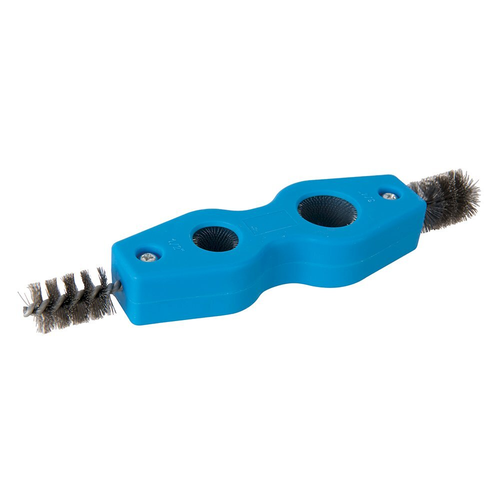 Silverline Silverline Pipe Cleaner & Deburrer 15 & 22mm 367970