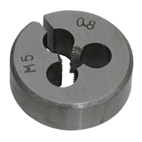 Sealey Sealey SSDM5 Split Die M5 x 0.8mm