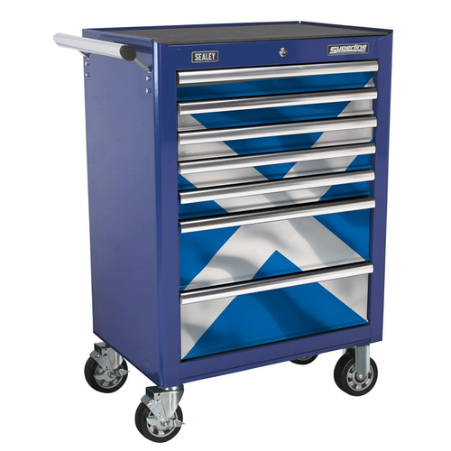 Sealey Sealey APTBG02 Toolbox Graphics Pack - Scotland