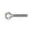 Robur Wire Rope Accessory 8002ZD M24 Turnbuckle Eye Right Thread Galvanized 1