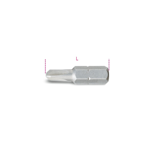 Beta Tools 861 TRW 1x 1/4" Hex Drive Tri-WingÂ Bit #6 | 008610606