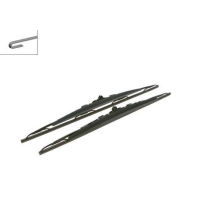 Bosch 3397118204 702S Wiper Blade Set Superplus Windscreen Flat