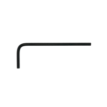 Teng Tools 3105009 0.9mm Hex Key - Ground Ends