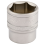 Draper Draper Expert 3/8" Square Drive 6 Point Imperial Socket (13/16") 16575 1