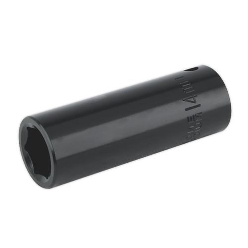 Sealey Sealey IS3814D Impact Socket 14mm Deep 3/8"Sq Drive
